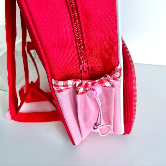 🍓(HK319) Hello Kitty Adorable 6-Piece Strawberry Bundle! - Picture 4 of 14